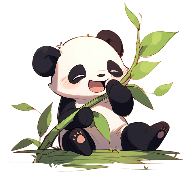 Image of a panda